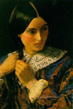  BELLE Arte - Belleza prerrafaelita John Everett Millais